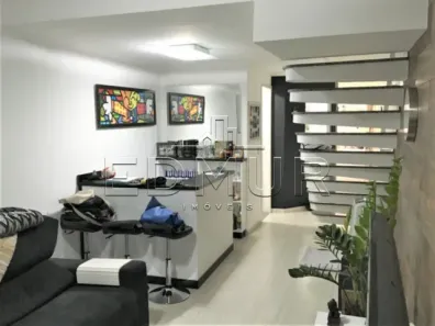 Sobrado com 3 Quartos à venda, 115m² no Vila Linda, Santo André