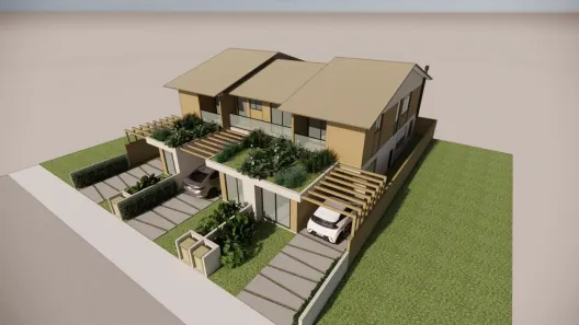 Sobrado com 3 Quartos à venda, 128m² no Campeche, Florianópolis