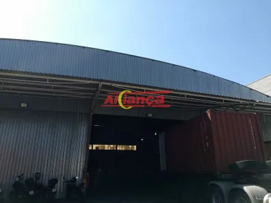 Galpão/Depósito/Armazém à venda, 1316m² no Jardim Presidente Dutra, Guarulhos