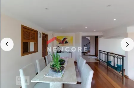 Casa de Condomínio com 4 Quartos à venda, 500m² no Caminhos de San Conrado (Sousas), Campinas