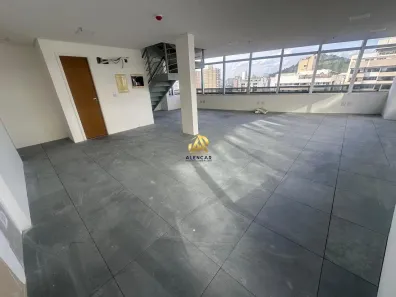 Sala Comercial para alugar, 200m² no Praia da Costa, Vila Velha