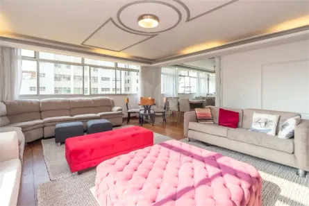 Apartamento com 4 Quartos à venda, 240m² no Santa Cecília, São Paulo