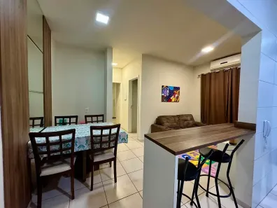Apartamento com 2 Quartos à venda, 55m² no Madri, Palhoça