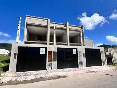 Sobrado com 3 Quartos à venda, 105m² no Morretes, Itapema
