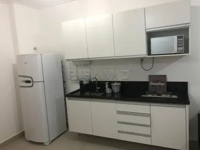 Apartamento com 1 Quarto para alugar, 44m² no Bosque das Juritis, Ribeirão Preto