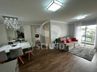 Apartamento com 3 Quartos à venda, 100m² no Jardim Umuarama, São Paulo