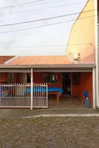 Casa de Condomínio com 2 Quartos à venda, 52m² no Tarumã, Viamão