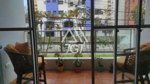 Apartamento com 3 Quartos à venda, 98m² no Enseada, Guarujá