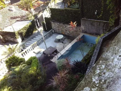 Casa com 5 Quartos à venda, 99m² no Santa Teresa, Rio de Janeiro