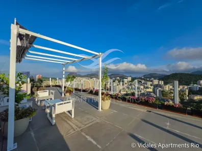 Cobertura com 5 Quartos à venda, 1000m² no Laranjeiras, Rio de Janeiro