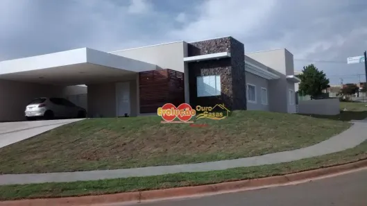 Casa de Condomínio com 3 Quartos à venda, 215m² no Reserva Santa Rosa, Itatiba