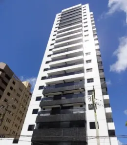 Apartamento com 3 Quartos para alugar, 104m² no Batista Campos, Belém