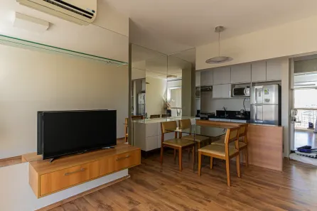 Apartamento com 2 Quartos à venda, 64m² no Brooklin Paulista, São Paulo