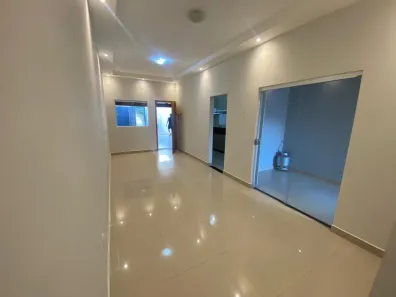 Casa com 2 Quartos à venda, 75m² no Novo Mundo, Uberlândia