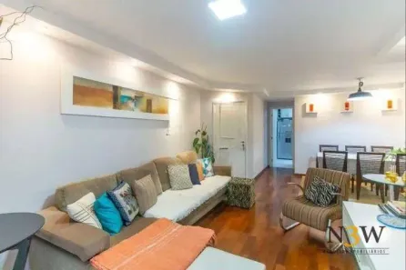 Apartamento com 3 Quartos à venda, 111m² no Alto da Lapa, São Paulo