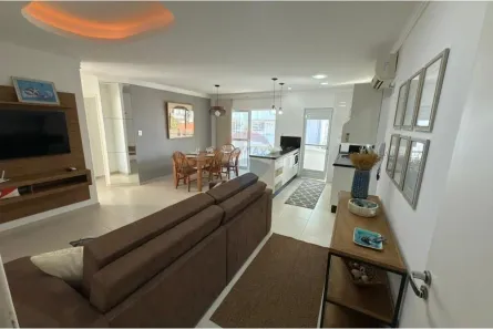 Apartamento com 2 Quartos à venda, 80m² no Governador Celso Ramos, Governador Celso Ramos