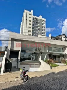 Apartamento com 1 Quarto para alugar, 40m² no Nossa Senhora de Lourdes, Caxias do Sul