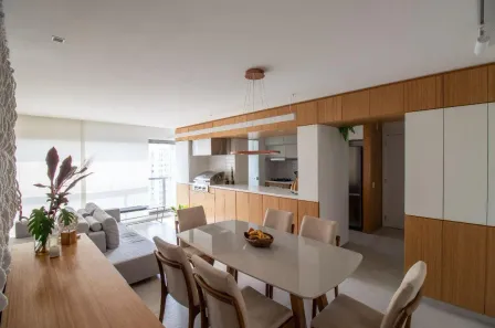 Apartamento com 3 Quartos à venda, 94m² no Mirandópolis, São Paulo