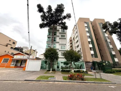 Apartamento com 3 Quartos à venda, 184m² no Vila Izabel, Curitiba