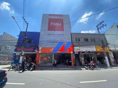 Sala Comercial para alugar, 29m² no Centro, São Bernardo do Campo