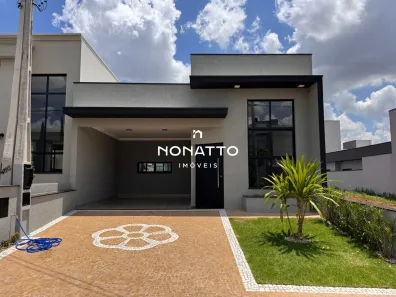 Casa de Condomínio com 3 Quartos à venda, 140m² no Vila Bressani, Paulínia