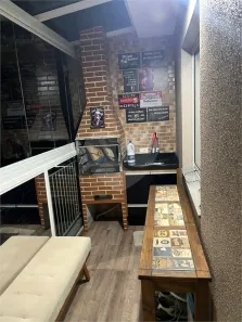 Casa de Condomínio com 1 Quarto à venda, 51m² no Vila Jaguara, São Paulo