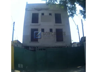 Apartamento com 2 Quartos à venda, 40m² no Vila Guarani, Santo André