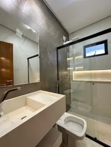 Casa com 3 Quartos à venda, 105m² no Residencial Vale do Sol, Anápolis