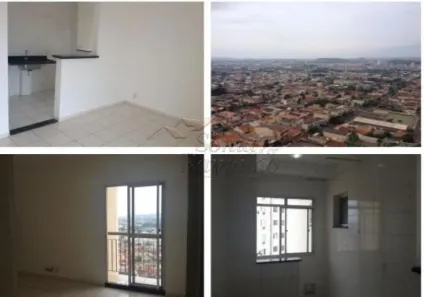 Apartamento com 3 Quartos à venda, 65m² no Ipiranga, Ribeirão Preto