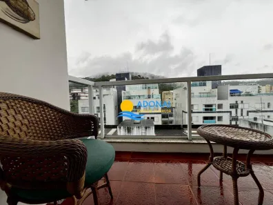 Cobertura com 3 Quartos à venda, 146m² no Enseada, Guarujá