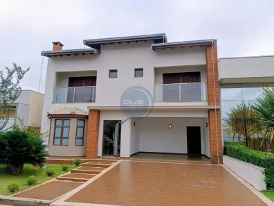 Sobrado com 3 Quartos à venda, 300m² no Jardim Residencial Dona Lucilla, Indaiatuba