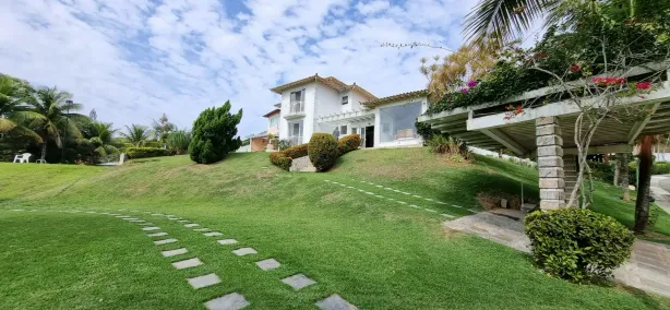 Casa de Condomínio com 4 Quartos à venda, 210m² no Campo de Pouso, Armação dos Búzios