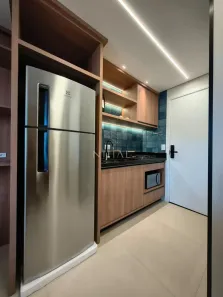 Apartamento com 1 Quarto para alugar, 45m² no Centro, Curitiba