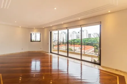 Apartamento com 4 Quartos para alugar, 224m² no Jardim Paulista, São Paulo