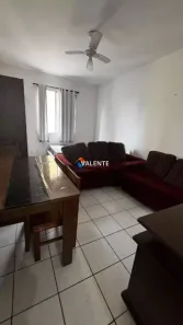 Apartamento com 1 Quarto à venda, 37m² no Centro, São Vicente