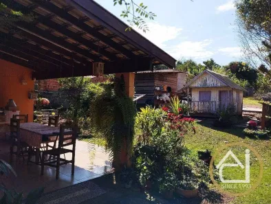 Fazenda/Sítio com 3 Quartos à venda, 1500m² no Parque Industrial José Belinati, Londrina