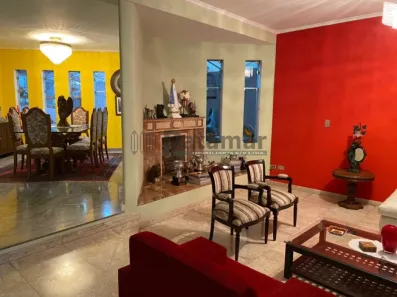 Sobrado com 5 Quartos à venda, 350m² no Jardim Leonor, São Paulo