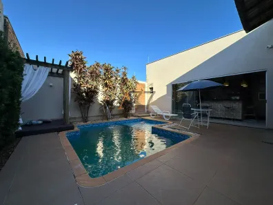 Casa com 3 Quartos à venda, 160m² no Parque das Amoras II, São José do Rio Preto