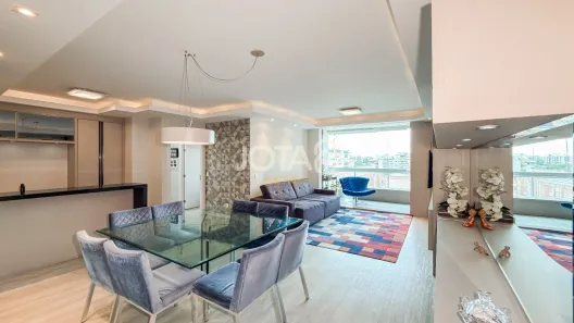 Apartamento com 3 Quartos à venda, 121m² no Água Verde, Curitiba