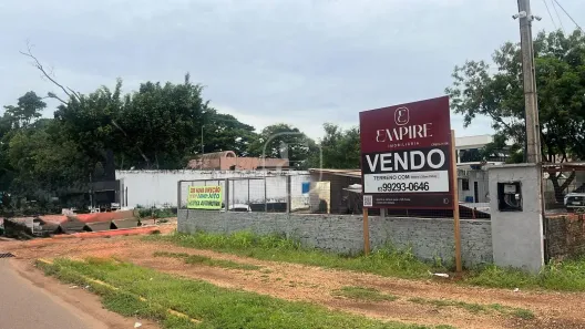 à venda, 3000m² no Plano Diretor Sul, Palmas