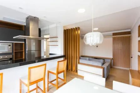 Apartamento com 2 Quartos à venda, 48m² no Vila Indiana, São Paulo