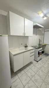 Apartamento com 2 Quartos para alugar, 52m² no Mangabeira, Feira de Santana