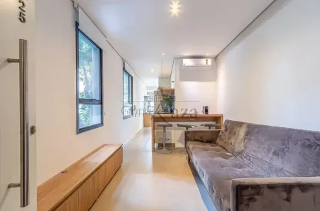Apartamento com 1 Quarto à venda, 41m² no Vila Nova Conceição, São Paulo