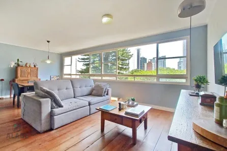 Apartamento com 4 Quartos à venda, 140m² no Campo Belo, São Paulo