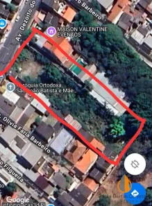 Lote/Terreno para venda ou aluguel, 1519m² no Mutuá, São Gonçalo
