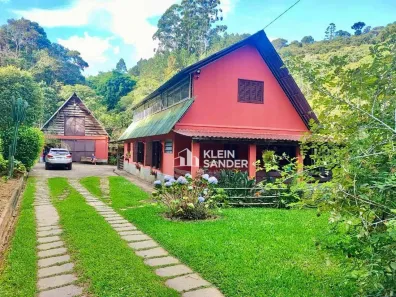 Fazenda/Sítio com 5 Quartos à venda, 23000m² no Braunes, Nova Friburgo