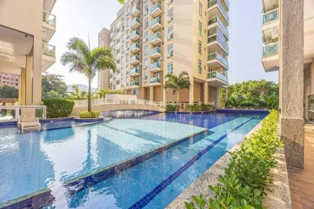 Apartamento com 1 Quarto para alugar, 45m² no Taquara, Rio de Janeiro