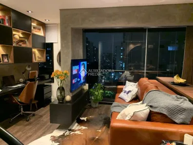 Cobertura com 1 Quarto à venda, 63m² no Saúde, São Paulo