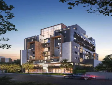 Apartamento com 2 Quartos à venda, 73m² no Santa Efigênia, Belo Horizonte