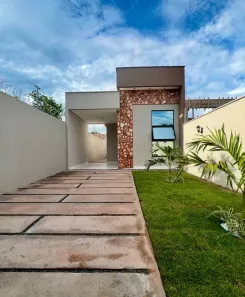 Casa com 2 Quartos à venda, 175m² no Papagaio, Feira de Santana